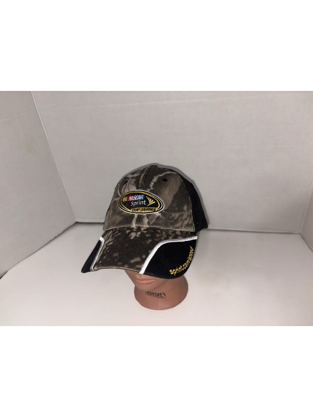 NASCAR Sprint Cup Series Camo Strap Back Hat